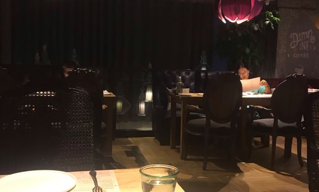 幻想MEETINGYOU米其林风味西厨