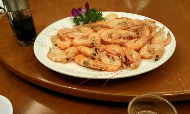 湾边河鲜第一家