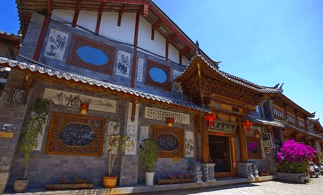 云来别院