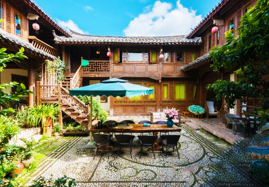 丽江花间堂·听荷院