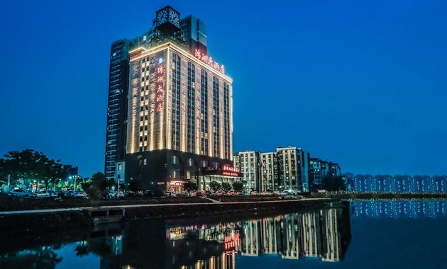 南昌锦湖大酒店
