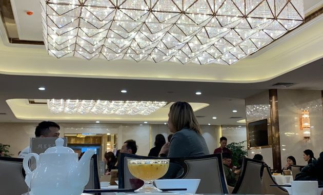 海丝博亚国际酒店中餐厅