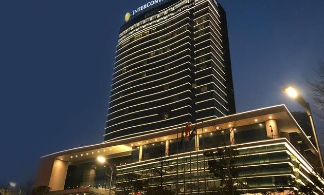 null厦门宸洲洲际酒店