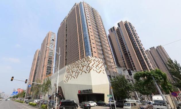 沈阳东方银座国际酒店