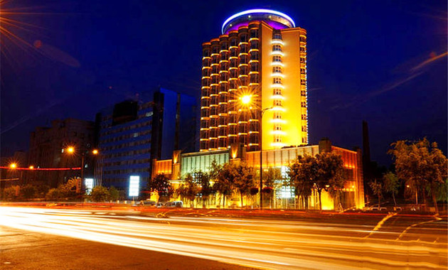 长春华美达大酒店