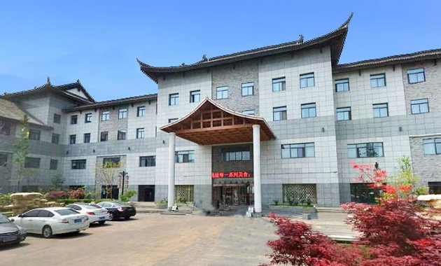 盐城水悦国际酒店