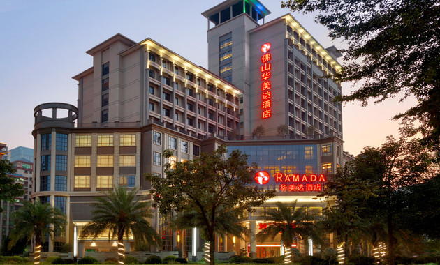 佛山华美达酒店