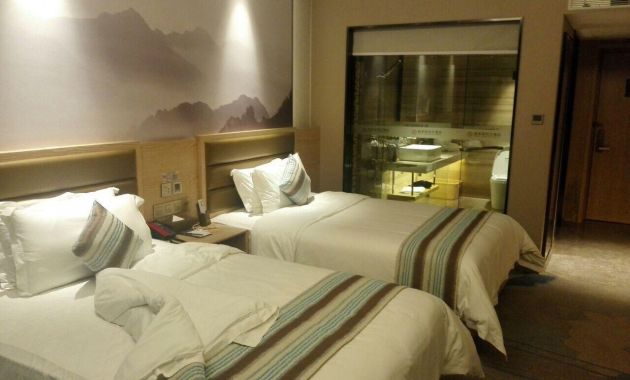 宜家紫荆花酒店