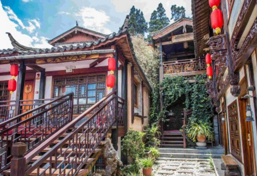 少府.狮山人家精品酒店