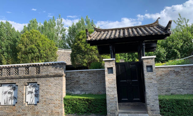 丽江悦榕庄