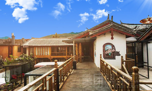 丽江清層精品客栈