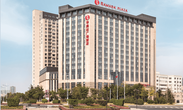 连云港华美达广场酒店