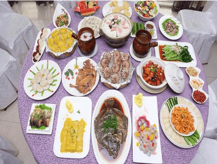 普阳雍景大酒店(又见炊烟店)