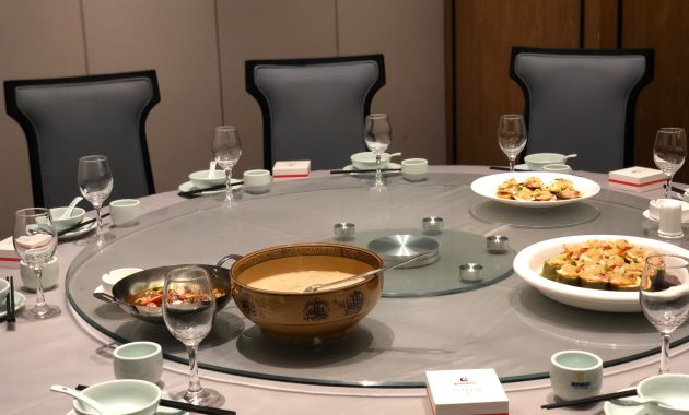 福宴豪庭宴会定制中心
