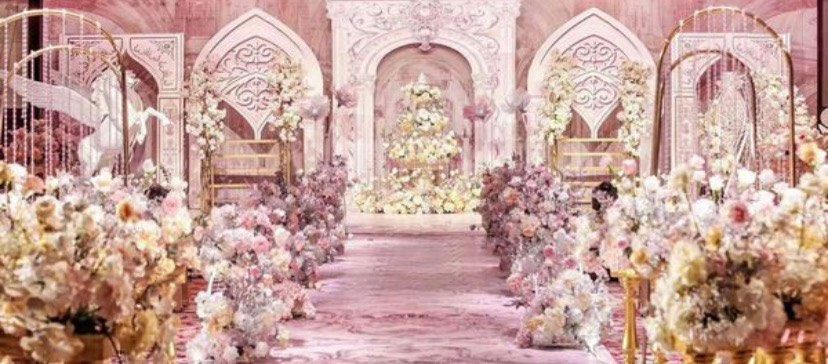 永泰柯岩酒店·婚宴