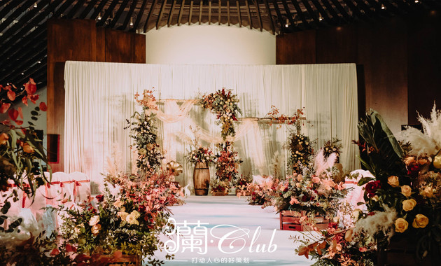 蘭CLUB·一站式婚礼会所