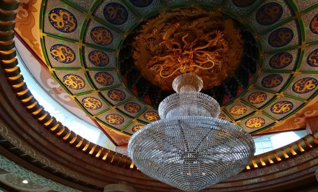 君澜丽江国际大酒店