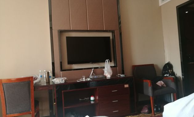 新滨国际大酒店