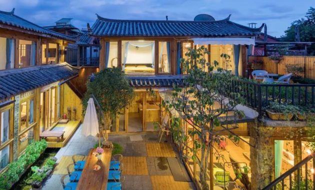 路过人间度假公馆