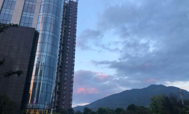 仙居岭.京伦酒店