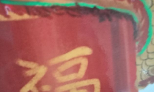 婺源李坑顺风客栈