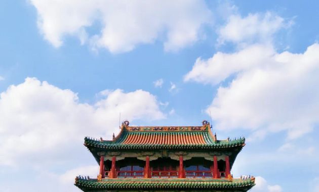 白玉兰酒店
