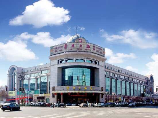 东营聚丰大酒店