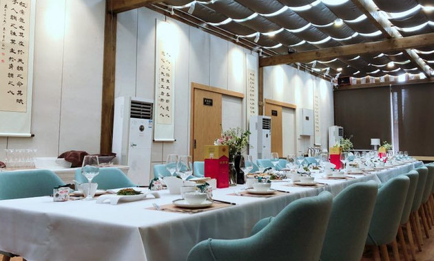 行知书院·会议宴·生日宴·宝宝宴(三圣乡店)