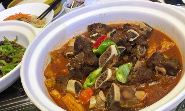 天喜楚韵大酒店餐厅