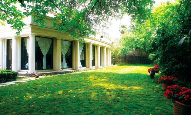 老洋房花园饭店