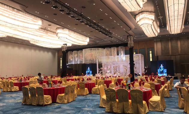 国际会议中心酒店