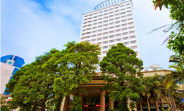 新中林大酒店(新中林大酒店)