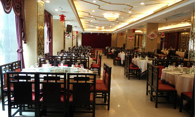 重庆陶然居餐厅图片