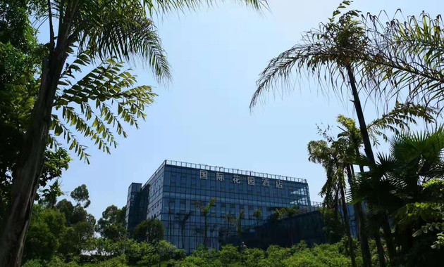 走马美食公园