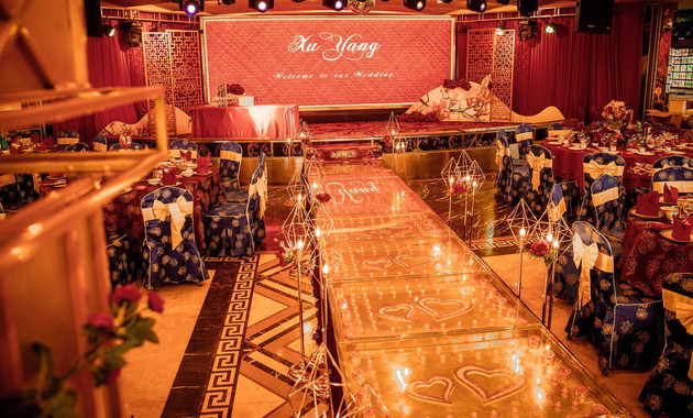 皇朝五月花大酒楼