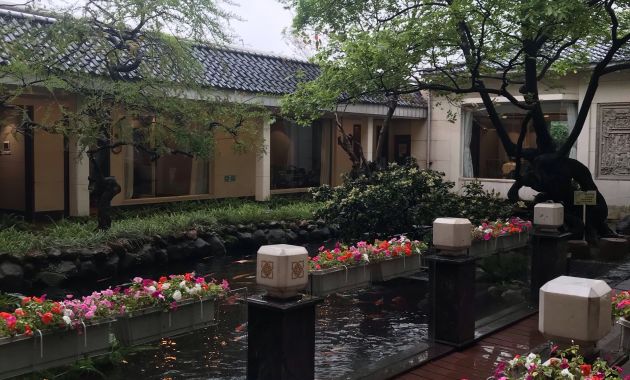 顺峰山庄大良店